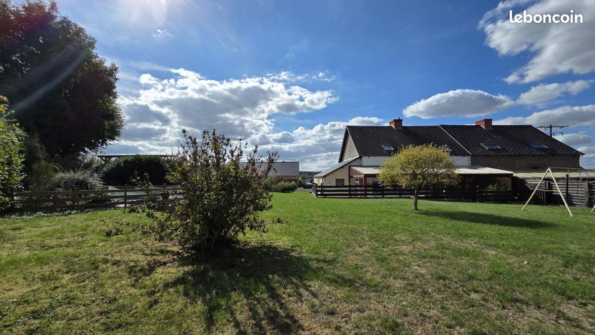 Maison 166 m² · à Glageon · 166 m² · 194 000 €