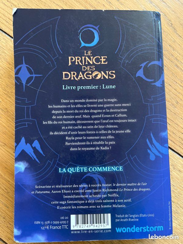Le prince des dragons (image 4)