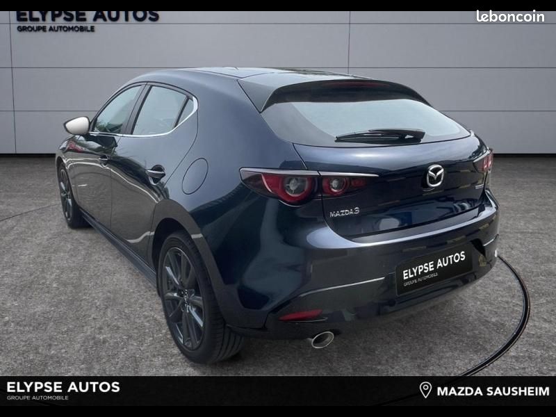 Mazda Mazda 3 2.0 e-SKYACTIV-X M-Hybrid 186ch Centre Line BVA 2025 (image 5)