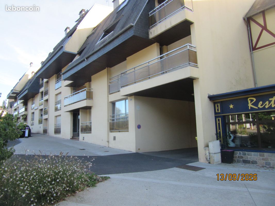 Appartement 2 pièces 32 m² · à Bagnoles de l'Orne Normandie · 32 m² · 72 000 €