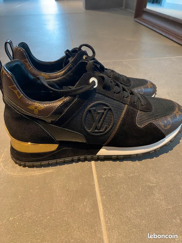 Vuitton Run Shoes Louis Vuitton 219 Run Away Sneaker