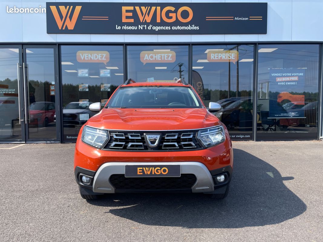 Dacia duster 1.3l tce 150ch 4x2 edc prestige bva (image 15)