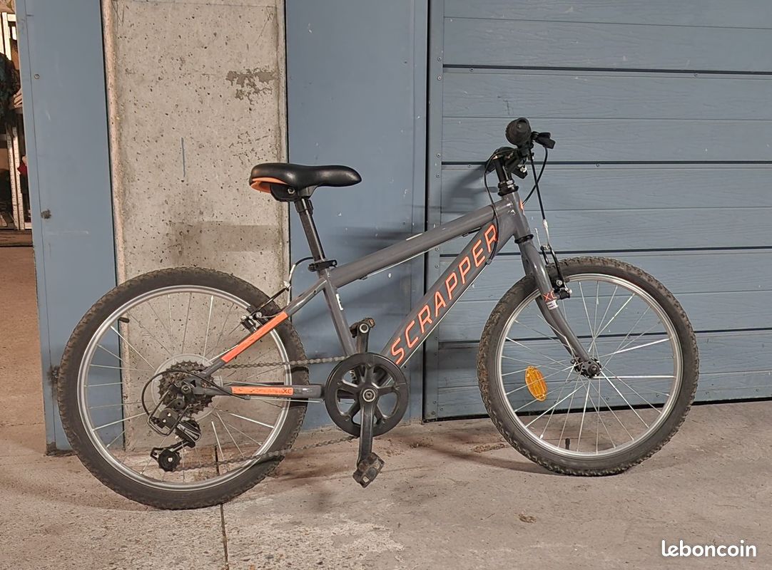 Vélo enfant 6 9 ans (image 2)