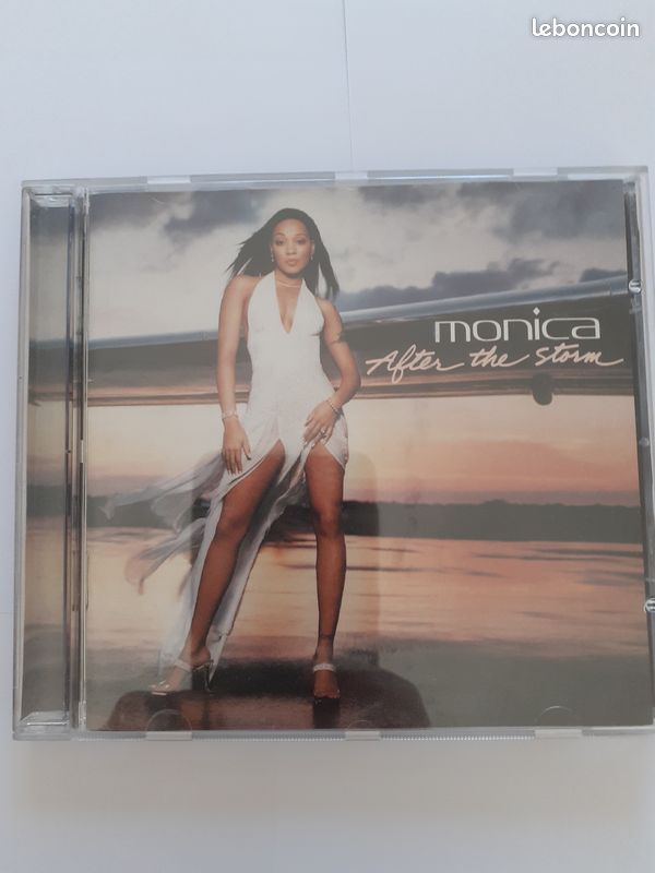 CD Monica After the storm (image 1)