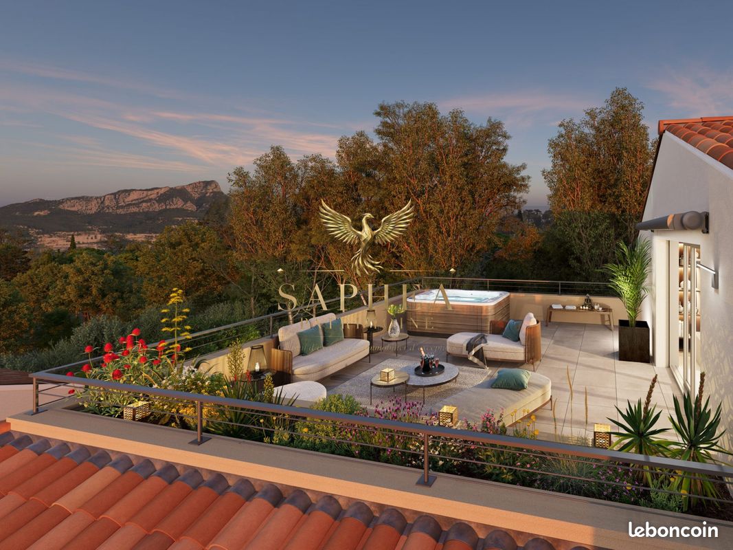 Appartement 4 pièces 117 m² · à Toulon · 117 m² · 990 000 €