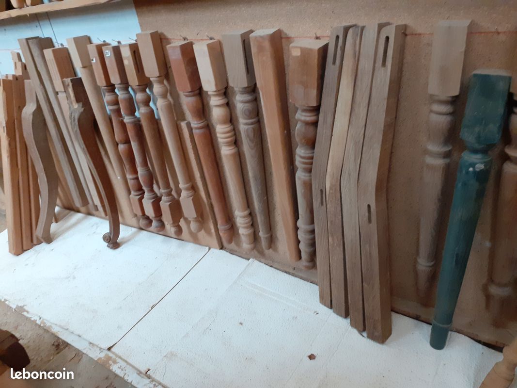 Pietements de tables et de bancs (image 4)