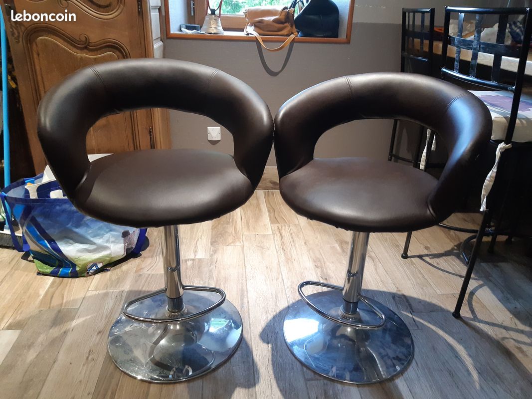 Tabouret de bar (image 1)