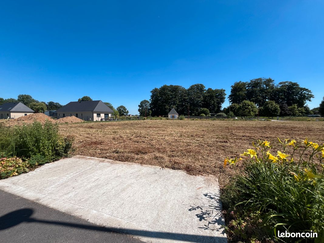 Terrains à bâtir Fauville en caux · à Terres-de-Caux · 55 000 €