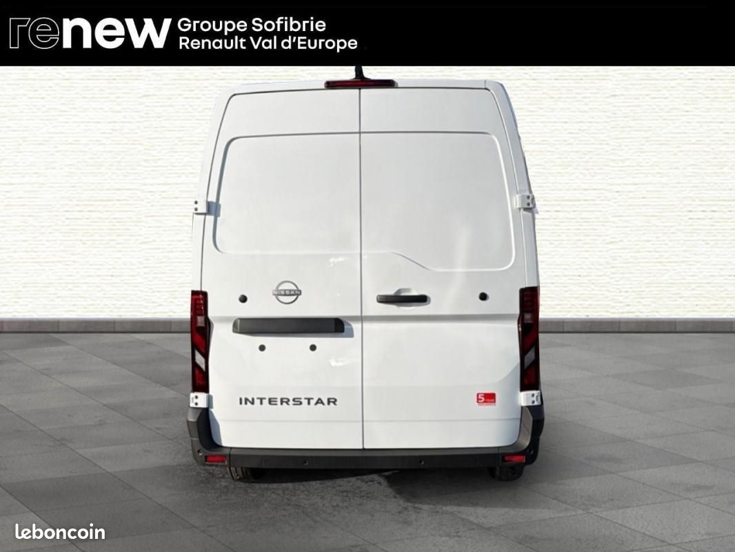 Nissan Interstar FOURGON 3T3 L2H2 2.0 DCI 130 N-CONNECTA (image 5)