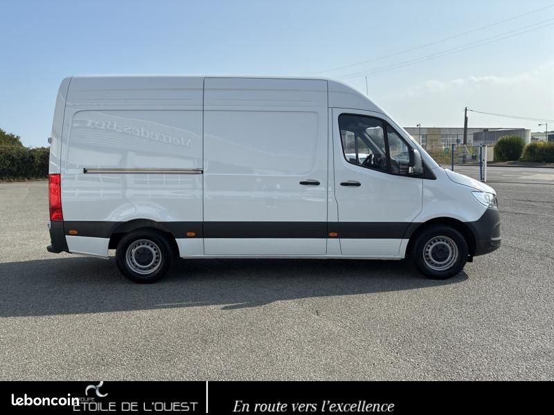 Mercedes-benz Sprinter Fg 315 CDI 37 3T5 First Propulsion 9G-Tronic (image 4)