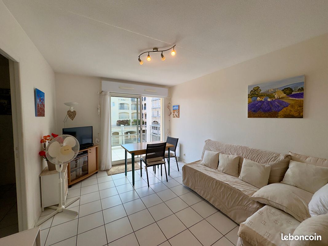 Appartement 2 pièces 37 m² · à Vaux-sur-Mer · 37 m² · 212 000 €