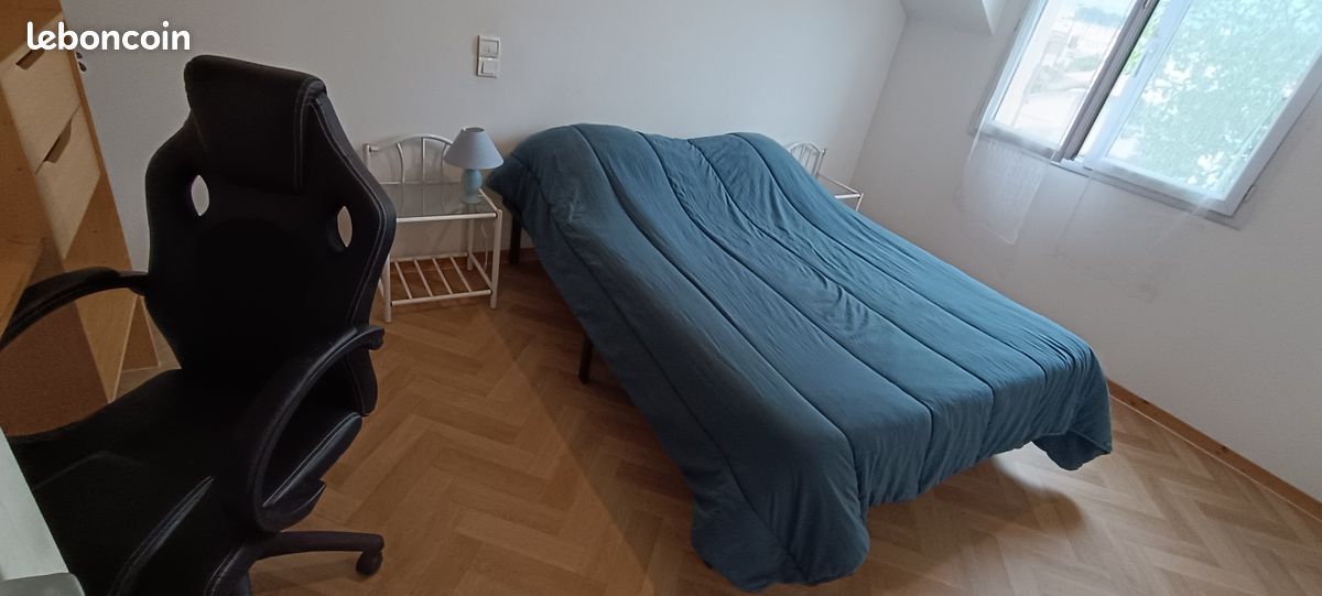 Maison 1 pièce 12 m² · à Nantes · 12 m² · 510 €/mois