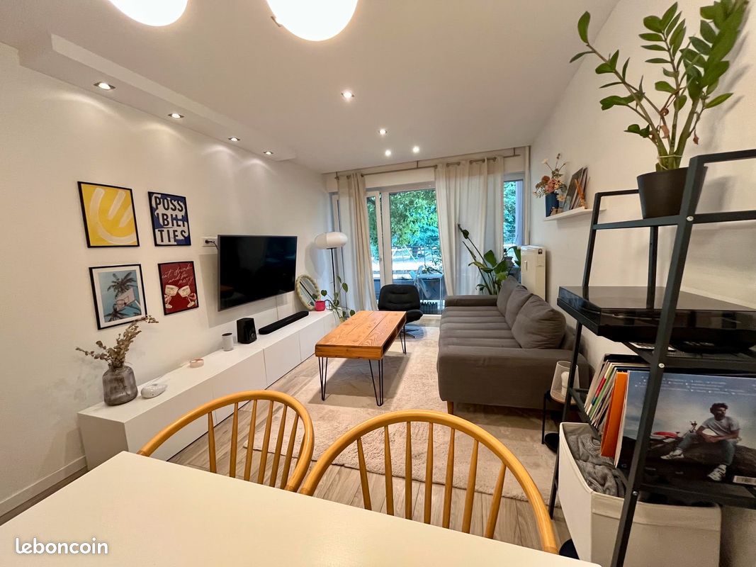 Appartement 3 pièces 70 m² · à Strasbourg · 70 m² · 239 000 €