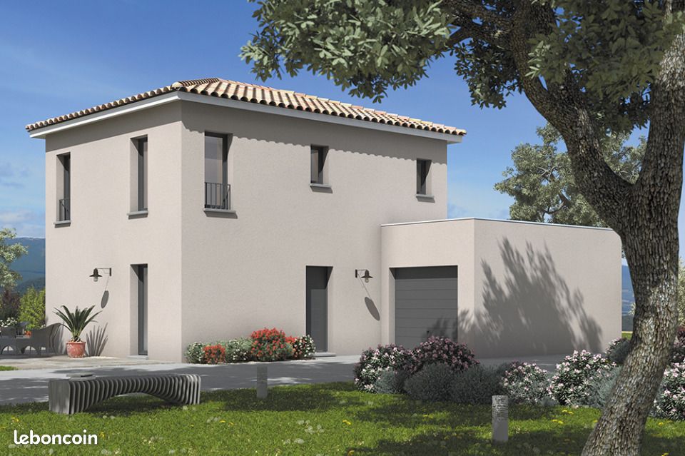 Maison 6 pièces 110 m² · à Rognes · 110 m² · 446 000 €