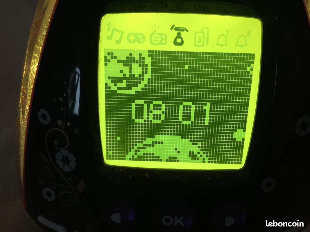 Radio réveil Kidimagic V'Tech (image 5)