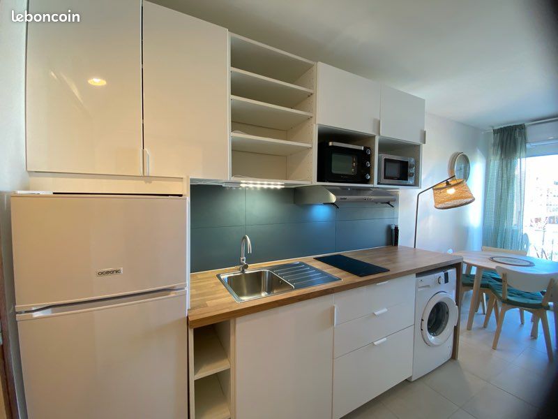 Appartement 1 pièce 23 m² · à Balaruc-les-Bains · 23 m² · 110 000 €