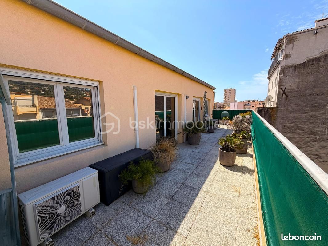 Appartement 2 pièces 63 m² · à Sète · 63 m² · 230 000 €