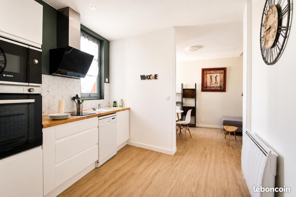 Appartement 2 pièces 44 m² · à Narbonne · 44 m² · 99 000 €