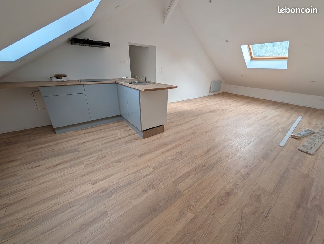 Appartement 2 pièces 37 m² · à Caudry · 37 m² · 650 €