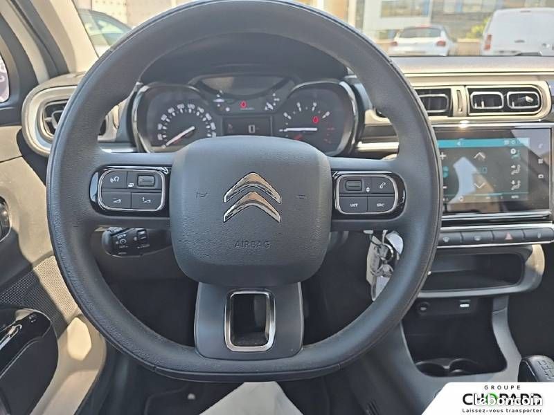 Citroën C3 PureTech 83 S&S BVM5 Feel Business (image 17)