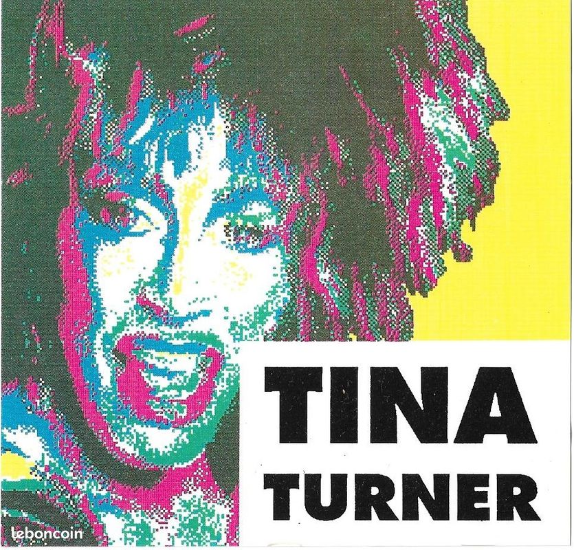 CD Tina Turner (image 1)