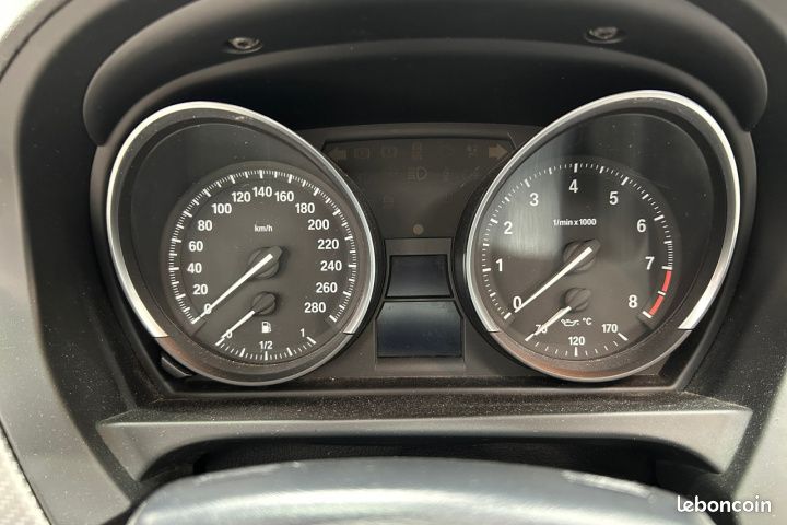 BMW Z4 (E89) (2) SDRIVE35IA M SPORT 306Ch Garantie 12 mois (image 13)