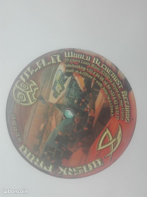 Disque vinyls (image 4)