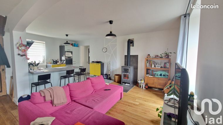 Maison de village 4 pièces 104 m²