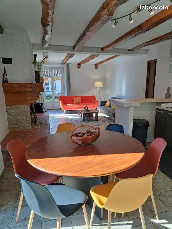 Appartement 4 pièces 80 m² · à Limoges · 80 m² · 159 000 €