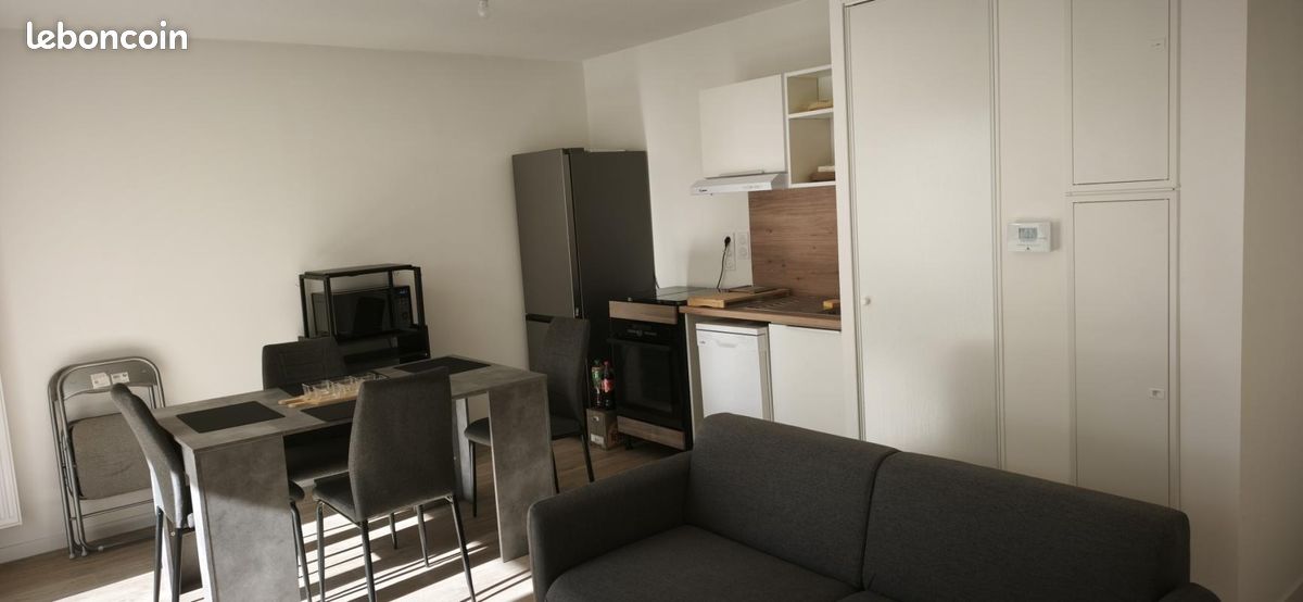 Appartement 2 pièces 41 m² · à Ambérieu-en-Bugey · 41 m² · 175 000 €