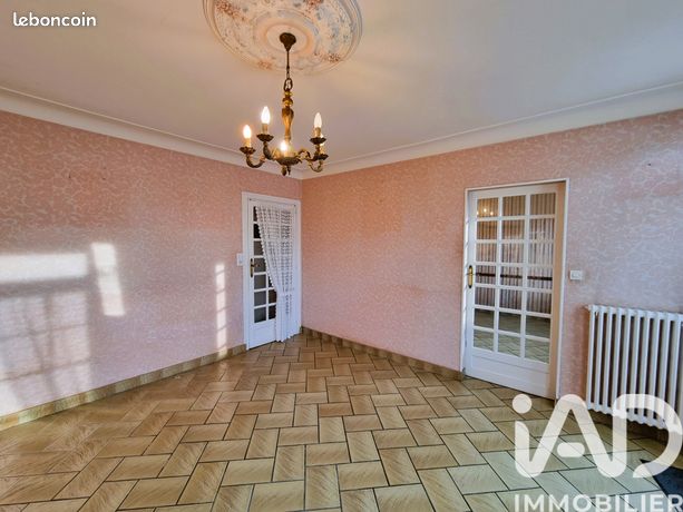 Maison 5 pièces 106 m²