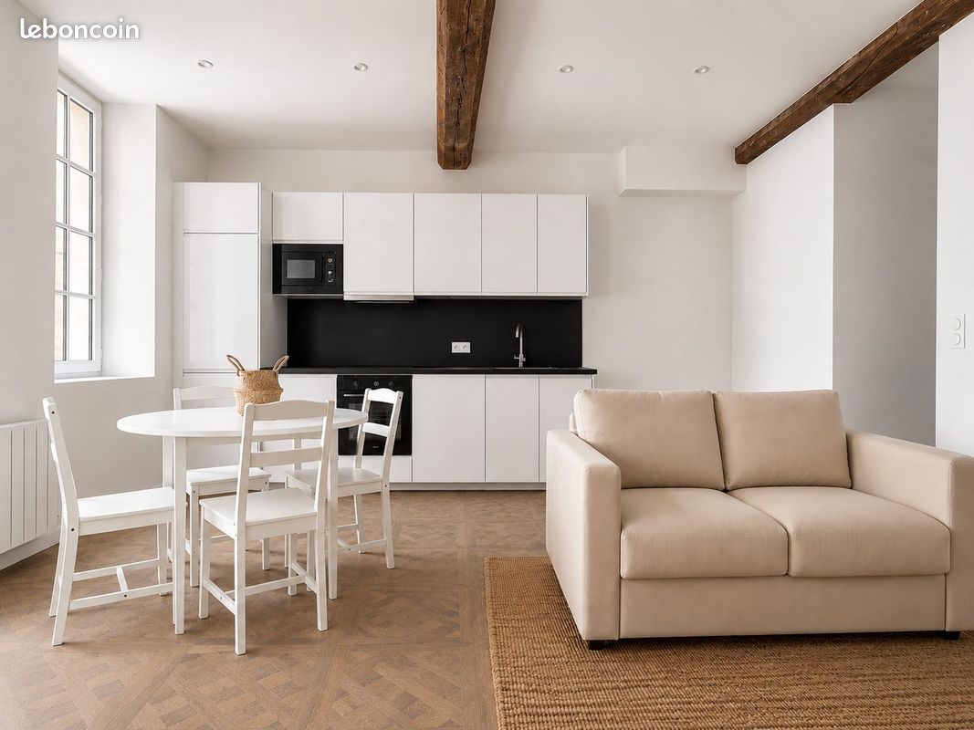 Appartement 3 pièces 60 m² · à Beaune · 60 m² · 980 €