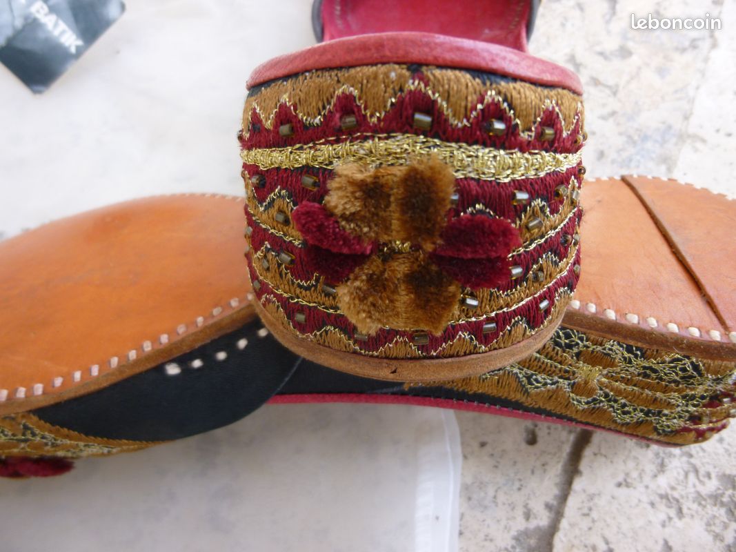 Mules Antik Batik 39 (image 4)