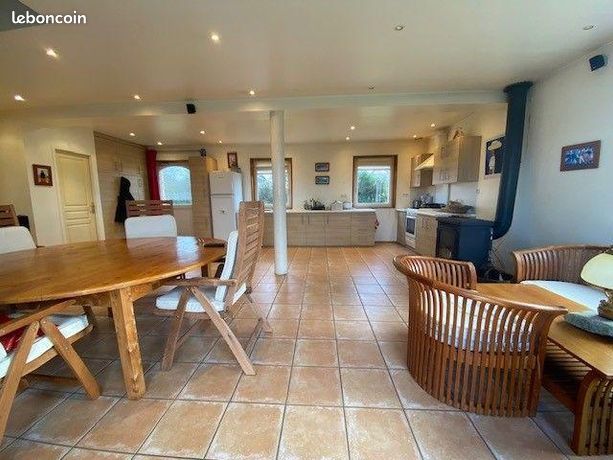 Maison 7 pièces 122 m²