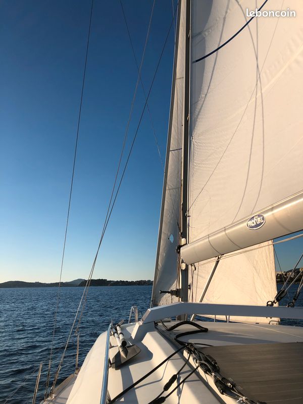 Location Voilier 14m – Sortie bateau & Croisière privée – Bonifacio / Lavezzi – Corse du Sud (image 2)