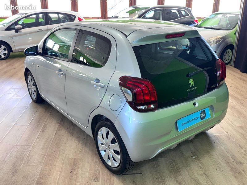 Peugeot 108 1.0 VTi 68 STYLE 5P (image 10)