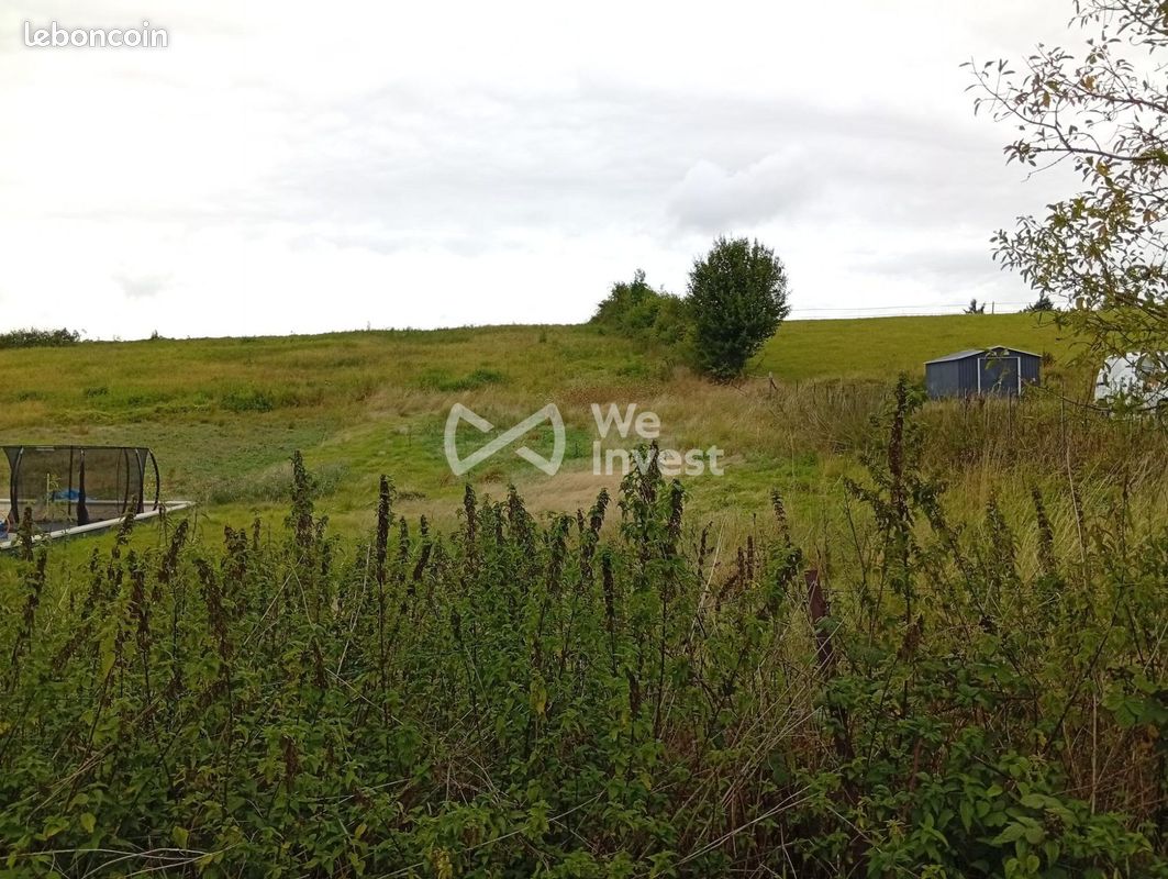 Terrain 814 m² · à Sainte-Geneviève · 814 m² · 107 500 €