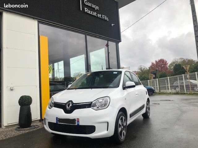 Très belle Twingo III SCE 65 5 portes (image 1)