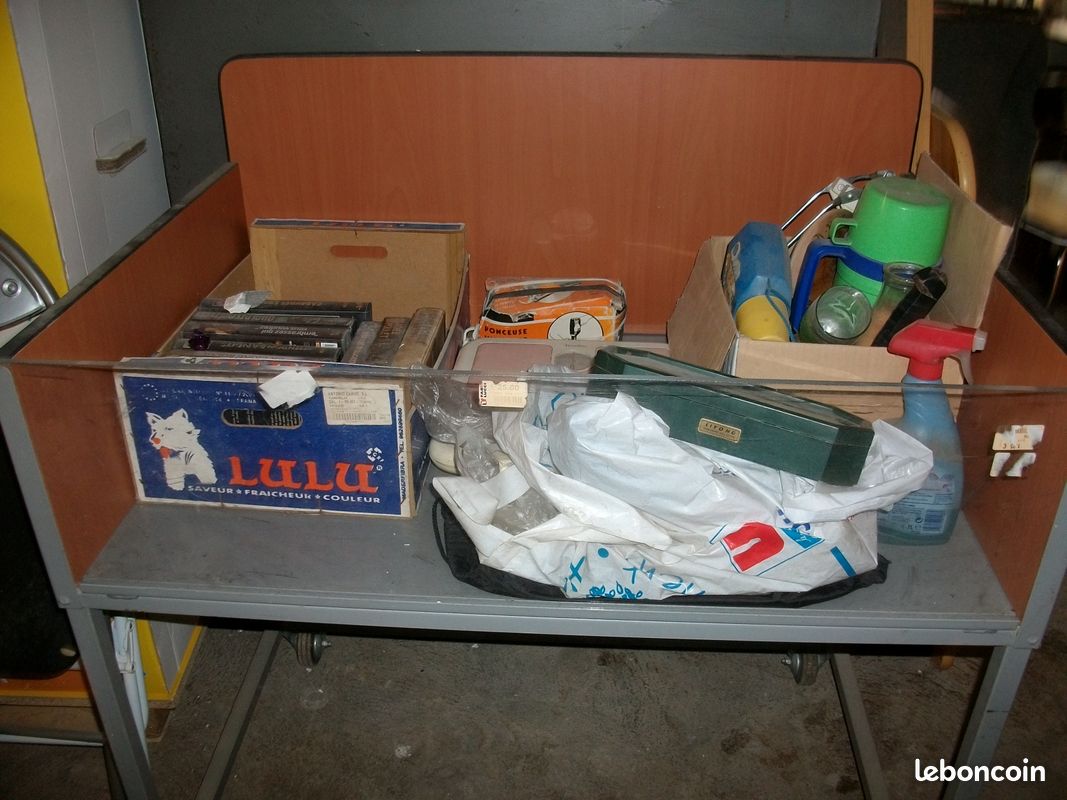 Bac de rangement (image 3)
