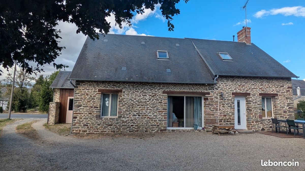 Maison 5 pièces 120 m² · à Pontorson · 120 m² · 765 €/mois