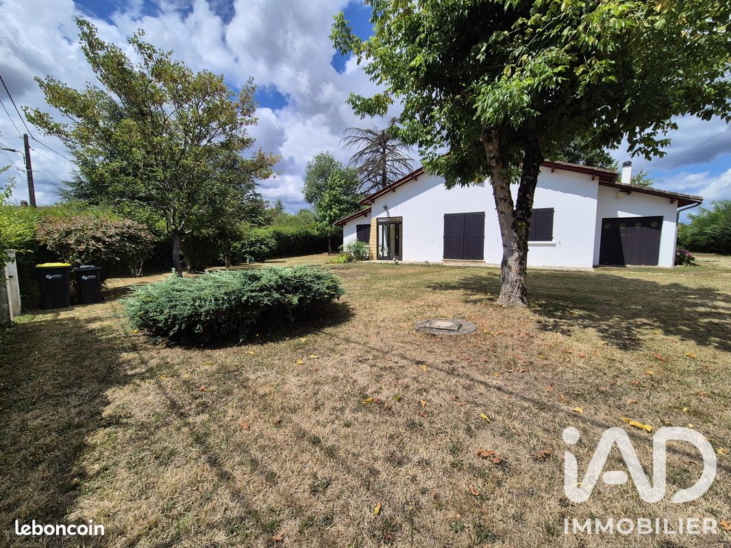 Maison 4 pièces 84 m² · à Lamonzie-Saint-Martin · 84 m² · 158 500 €