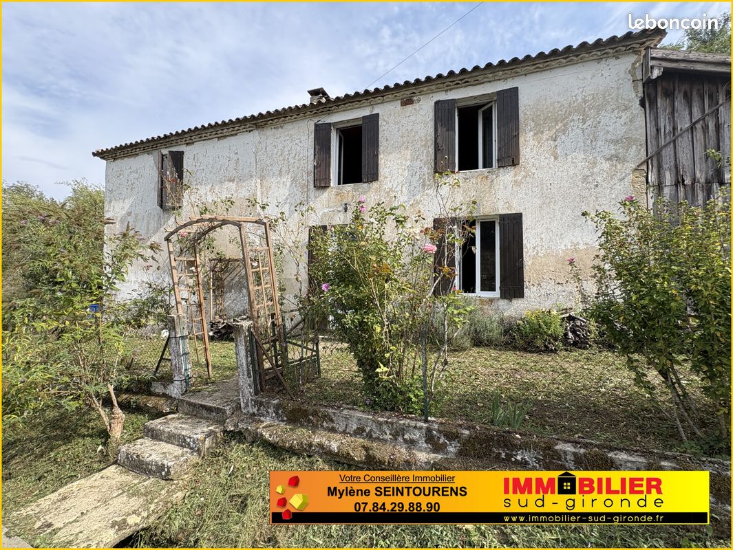 Maison 5 pièces 155 m² · à Langon · 155 m² · 181 300 €