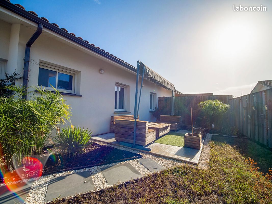Maison 4 pièces 93 m² · à Sainte-Eulalie-en-Born · 93 m² · 184 000 €