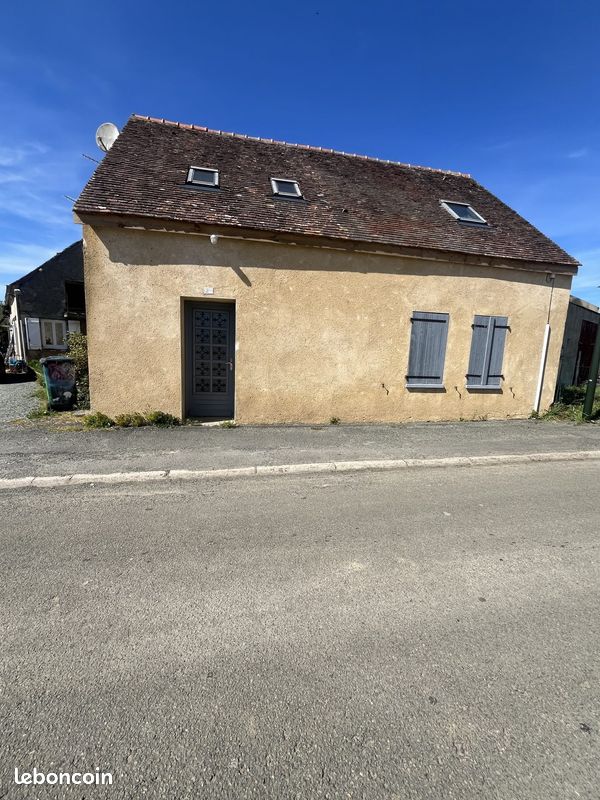 Maison 4 pièces 80 m² · à Vivoin · 80 m² · 120 000 €