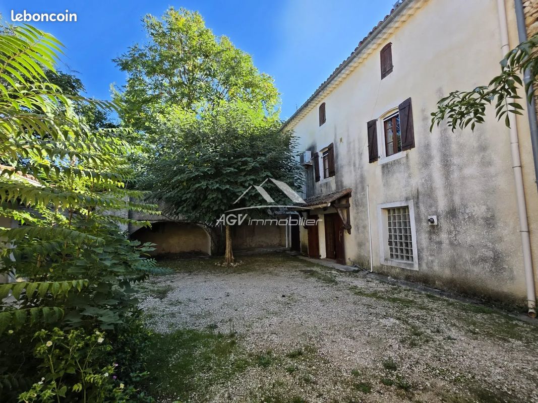 Maison 6 pièces 162 m² · à Salindres · 162 m² · 199 000 €