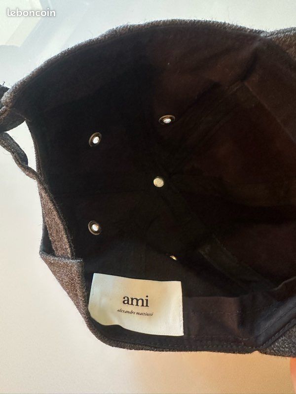 Casquette AMI Paris (image 4)