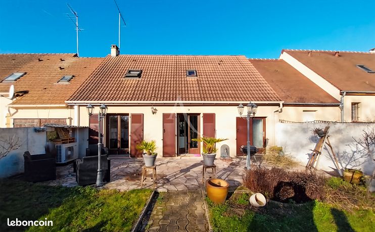 Maison 4 pièces 82 m²
