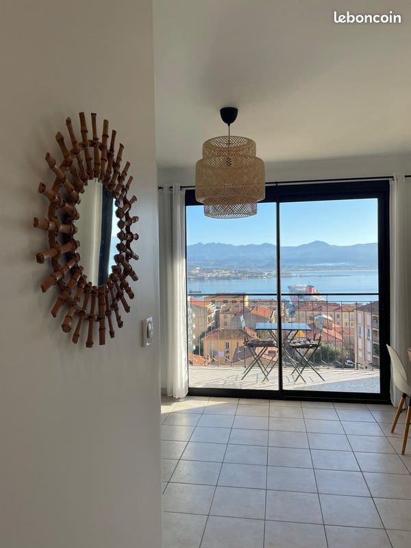 Appartement 1 pièce 23 m² · à Ajaccio · 23 m² · 680 €