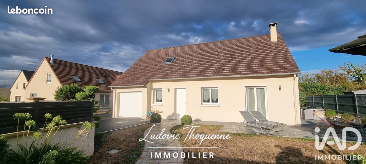 Maison 5 pièces 120 m² · à Argences · 120 m² · 333 000 €