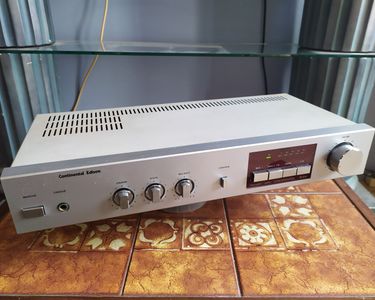 Ampli Vintage Saba PA 9501 - Continental Edison - Amplificateur Son - Occasion